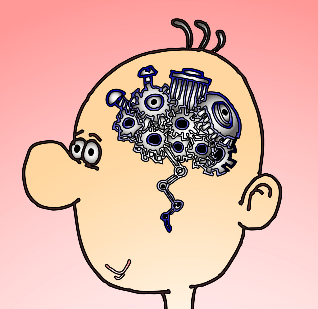 THINKING GEAR BRAIN versA
